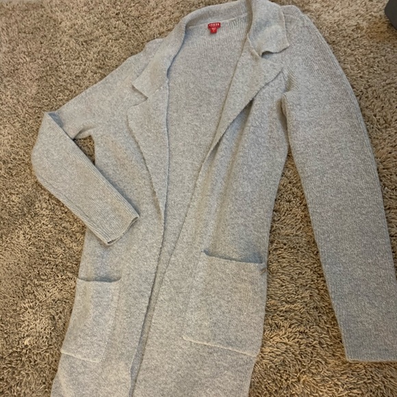 Guess? Long Coat - Picture 1 of 3